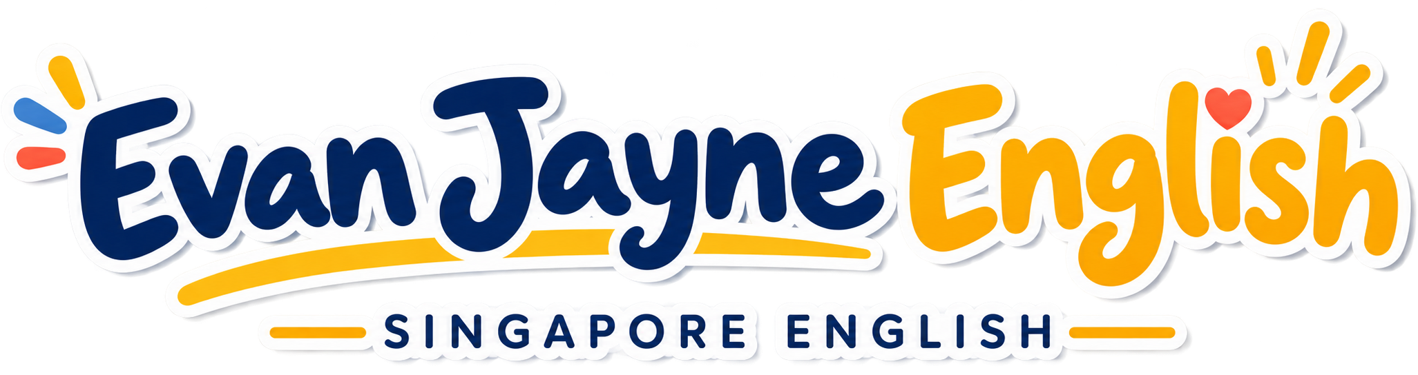 Evan Jayne English Logo